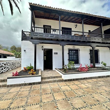 Hacienda La Vizcaina Leilighet La Orotava Eksteriør bilde