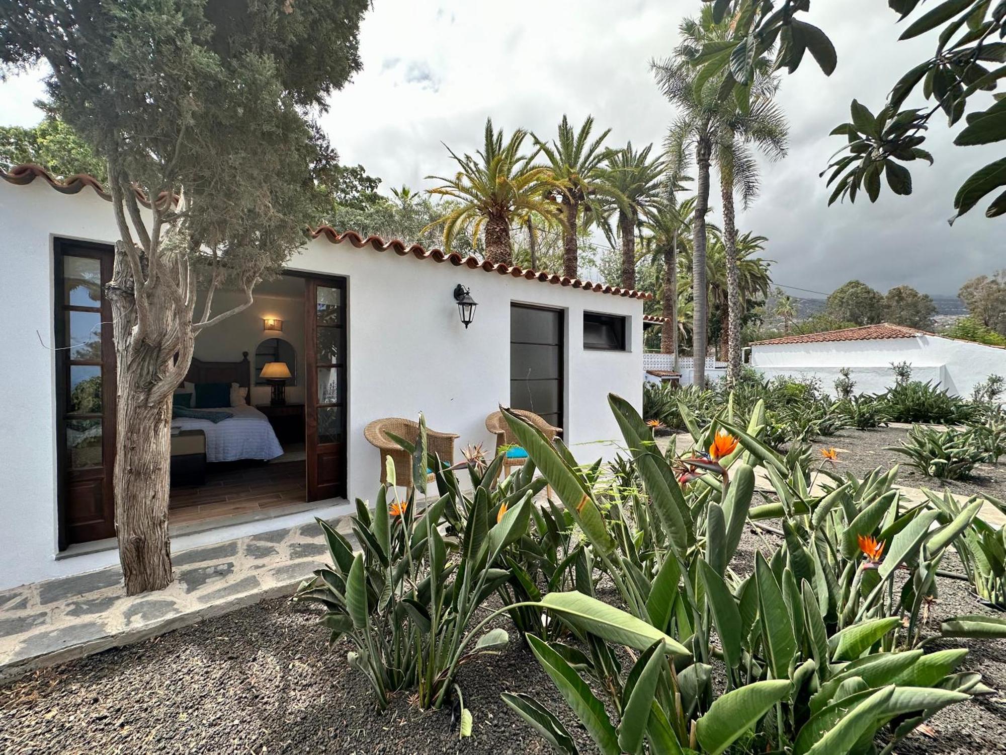 Hacienda La Vizcaina Leilighet La Orotava Eksteriør bilde